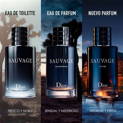 cuanto cuesta el perfume sauvage de dior|Christian Dior Sauvage Eau De Parfum Spray para .